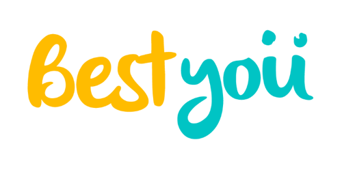Best you title text logo