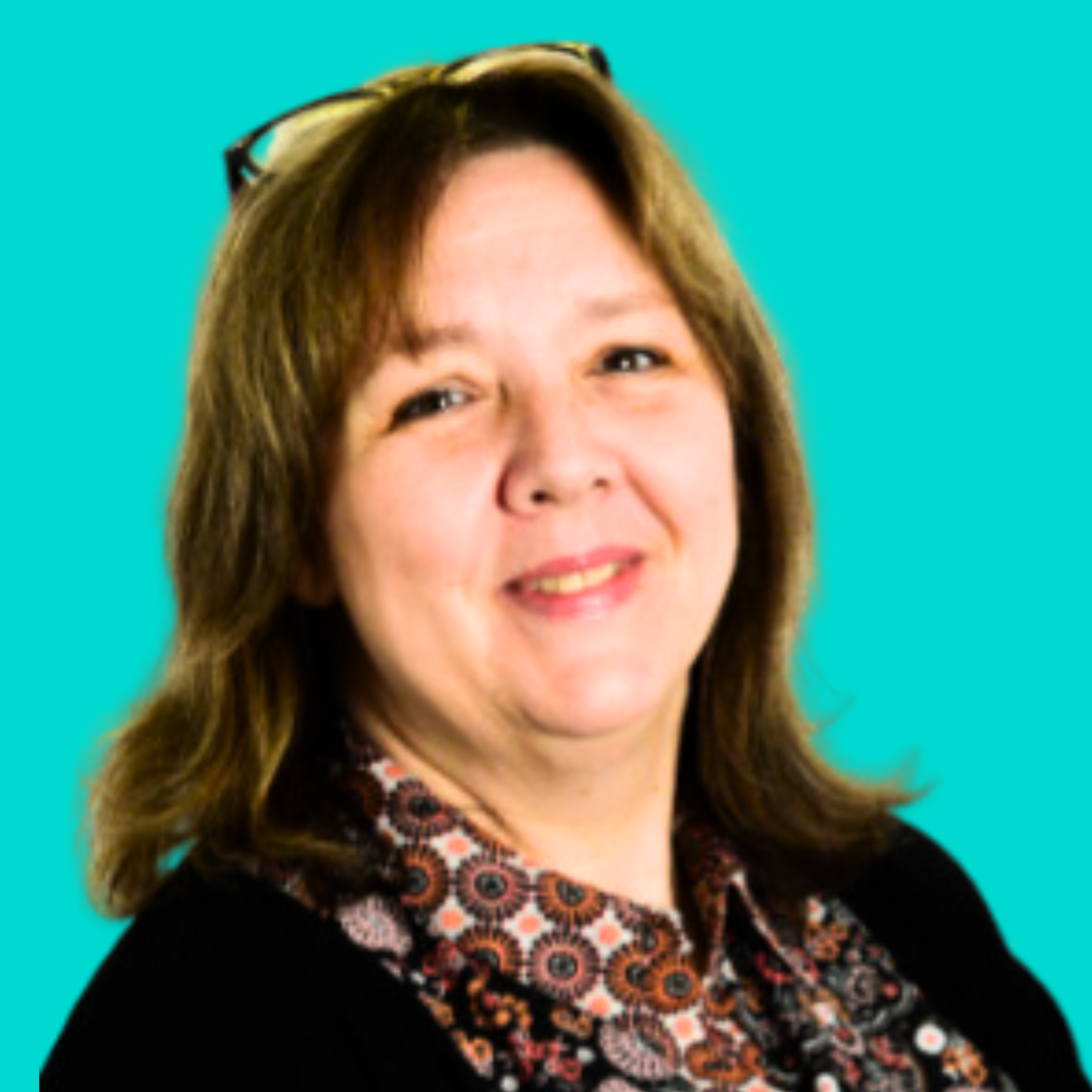 profile image for Patricia Evans